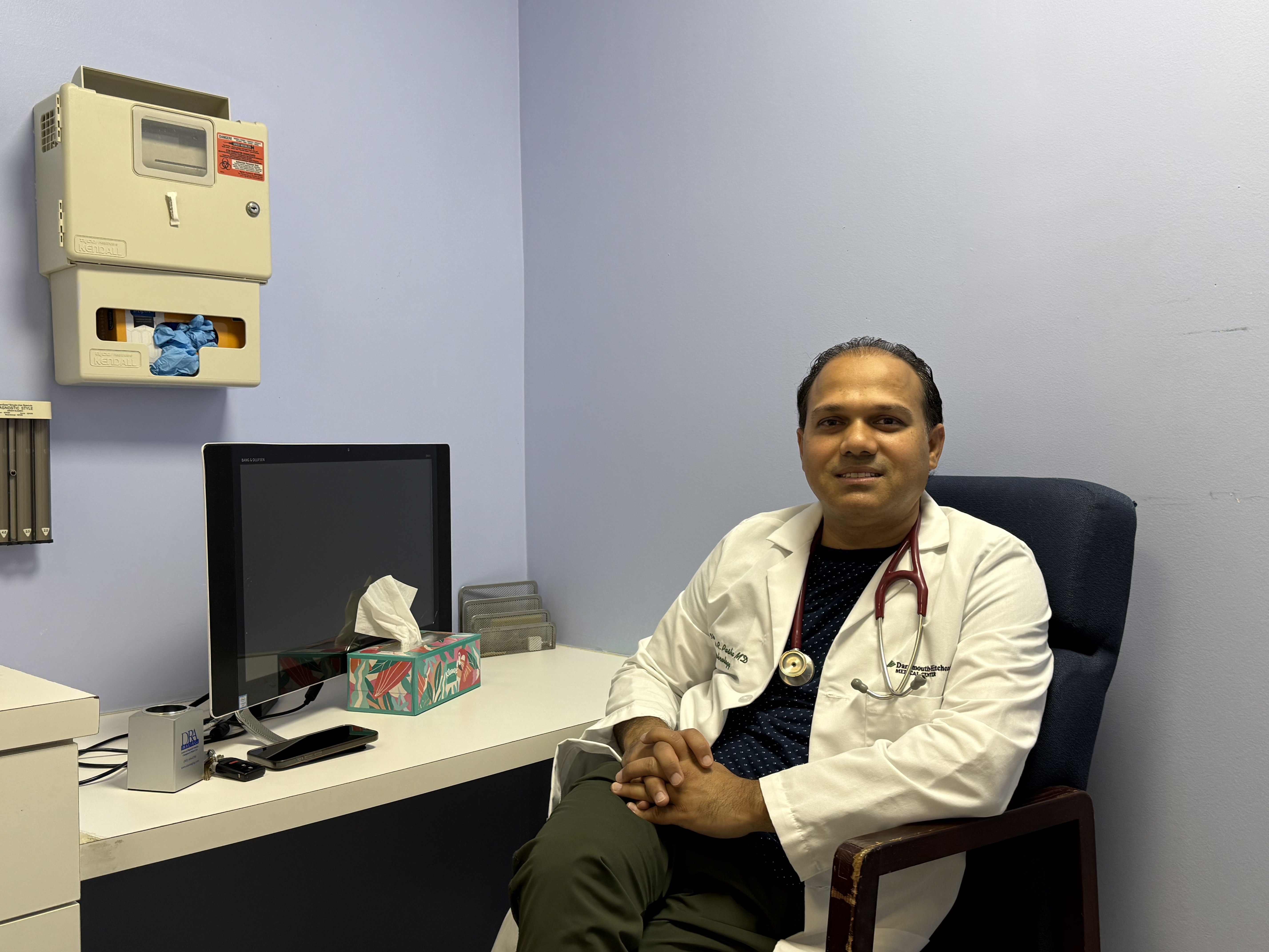 Dr. Ibrahim Pasha