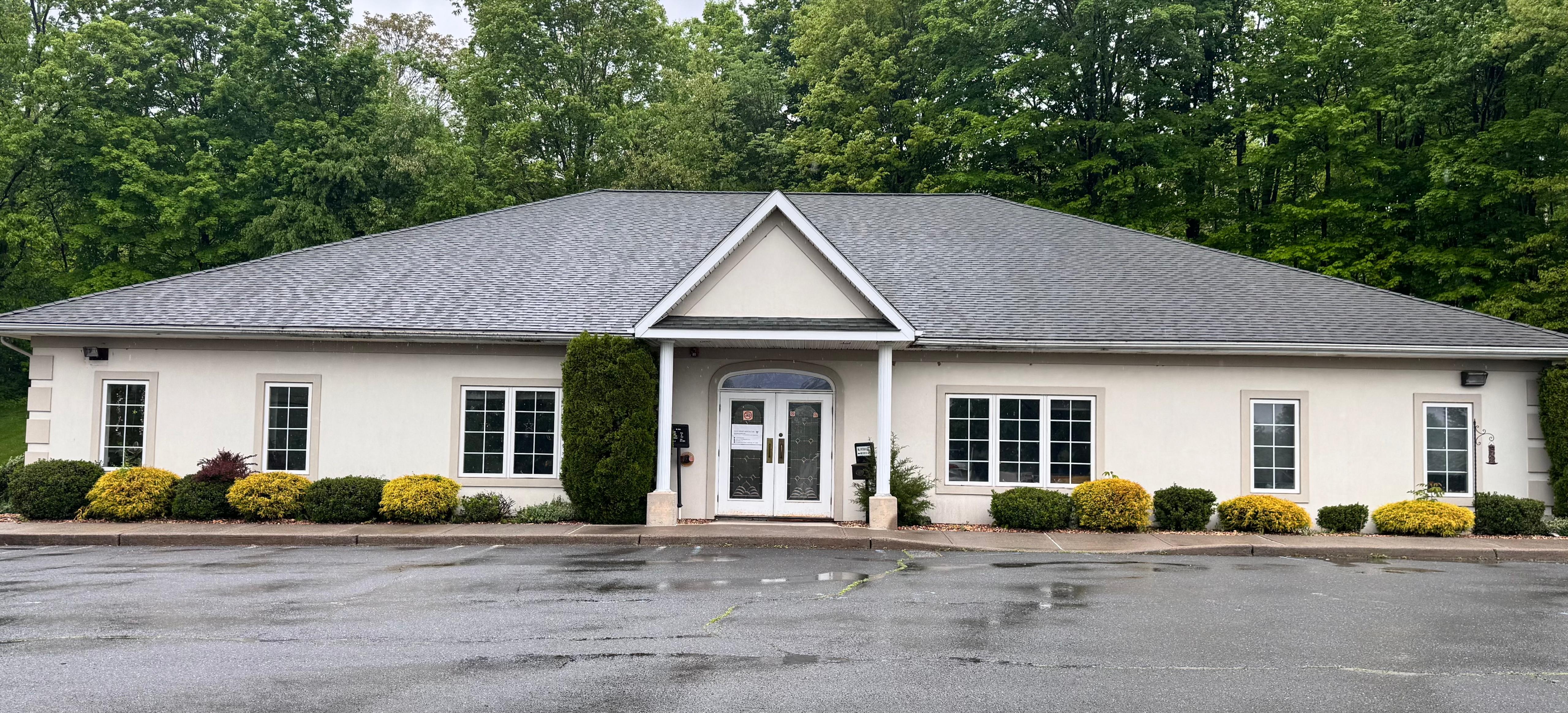 Clinic Front